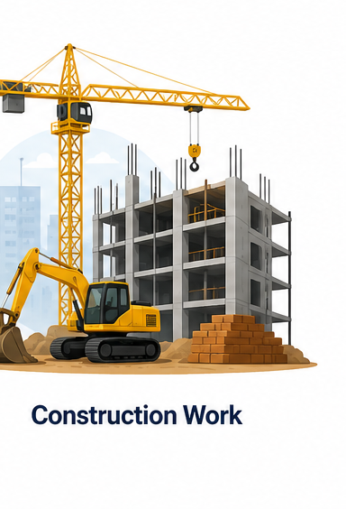 Construction Work