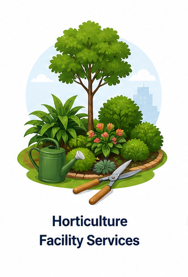 Horticulture Facility Services