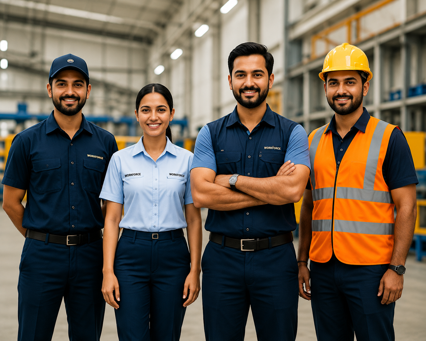 Manpower Services