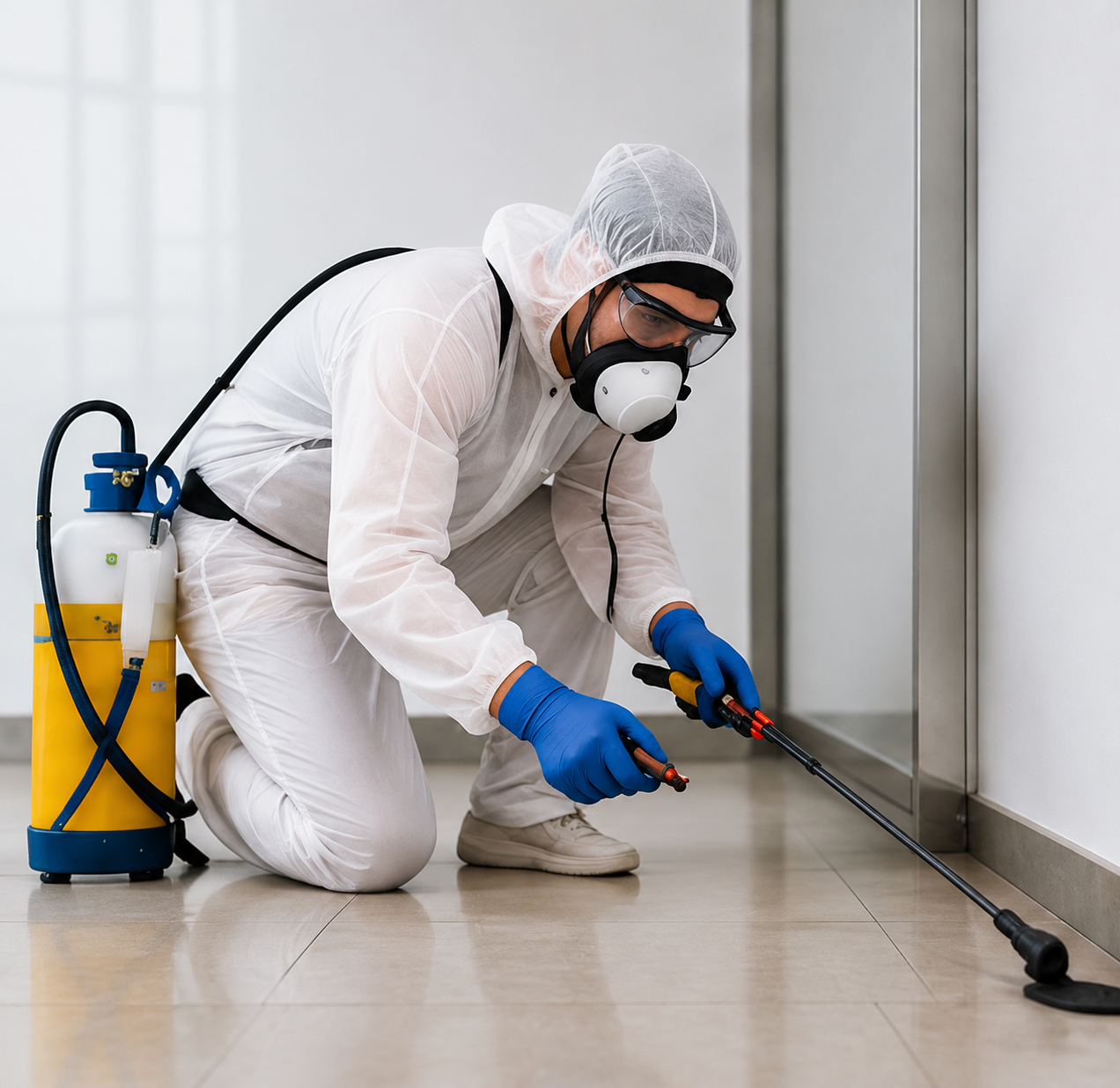 Pest and Animal Control Services