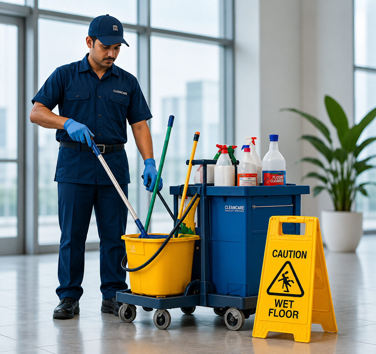 Faciliity Management Services