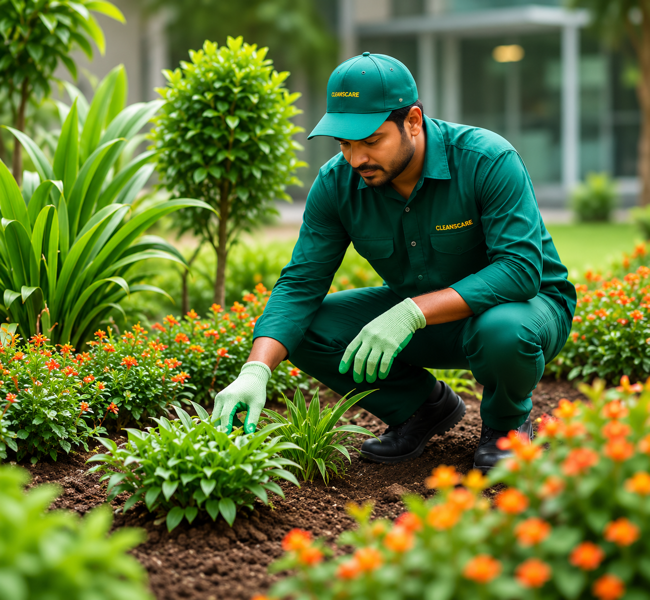 Horticulture Services & Development