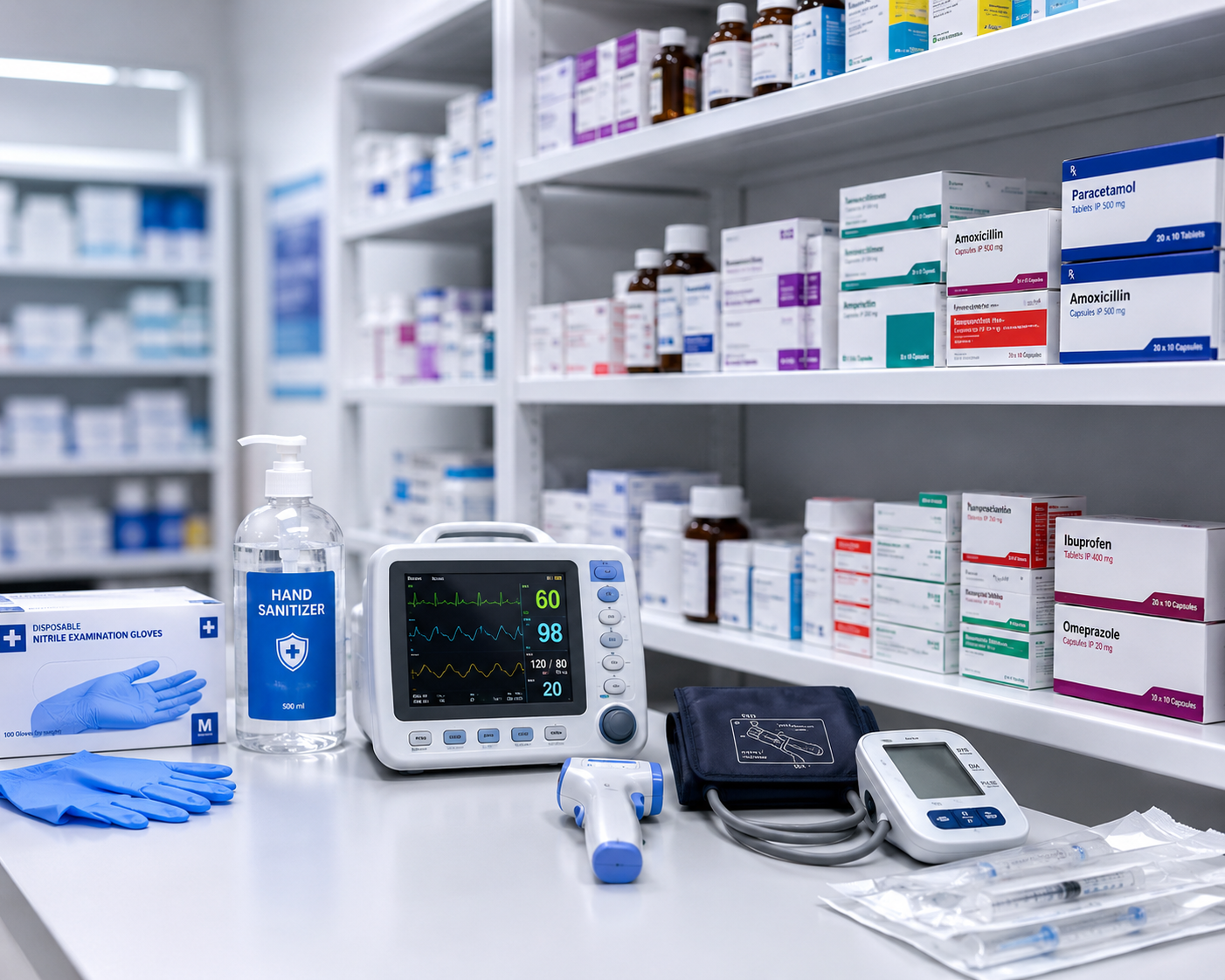Local Chemistry Equipment Services