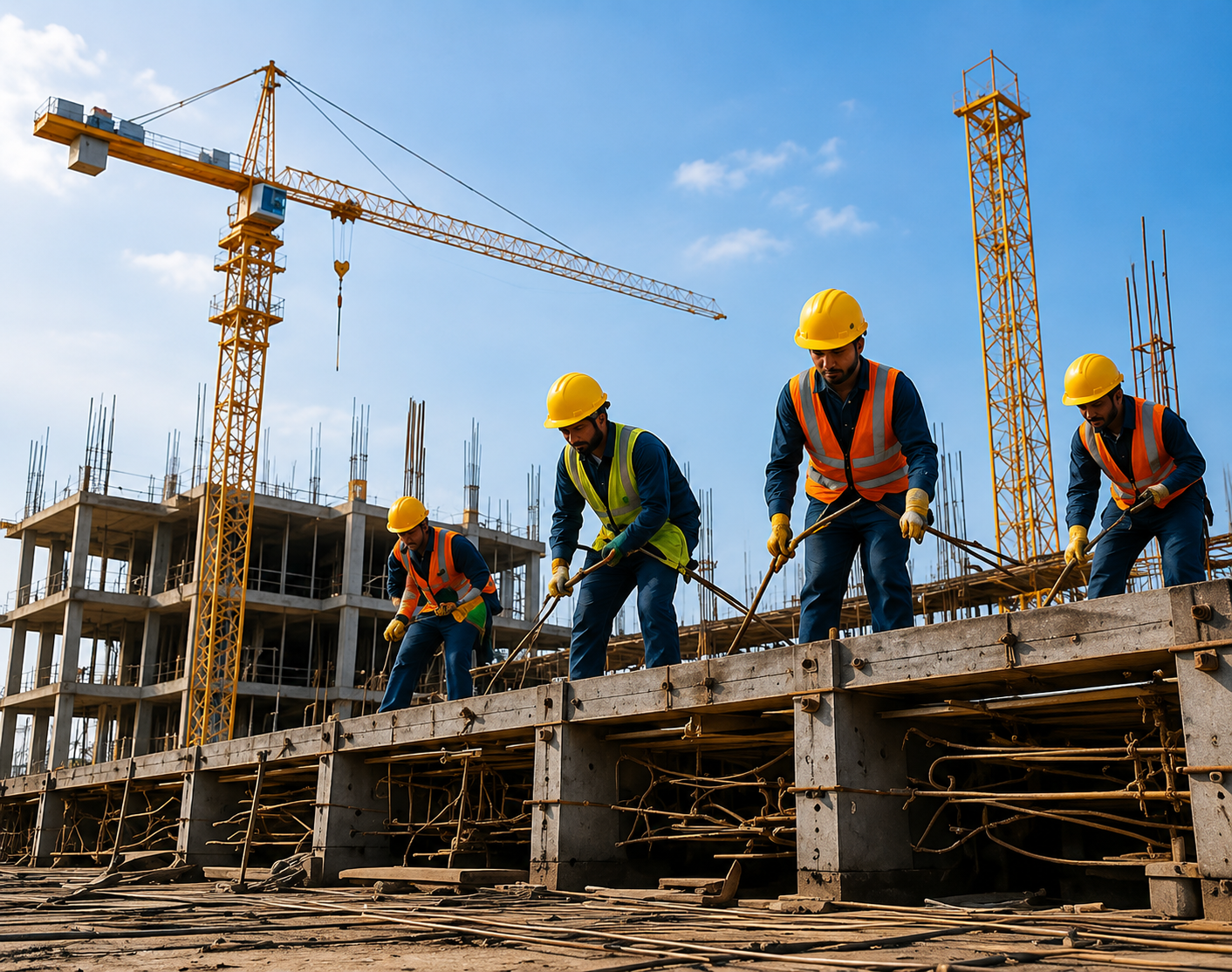 Construction Work